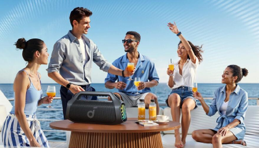 Абсолютная сила и бас Anker Soundcore Boom 2 Pro